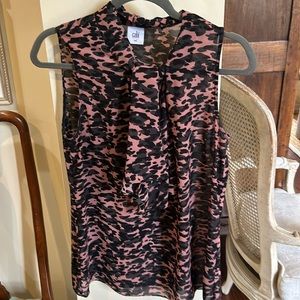 Sleeveless cabi blouse